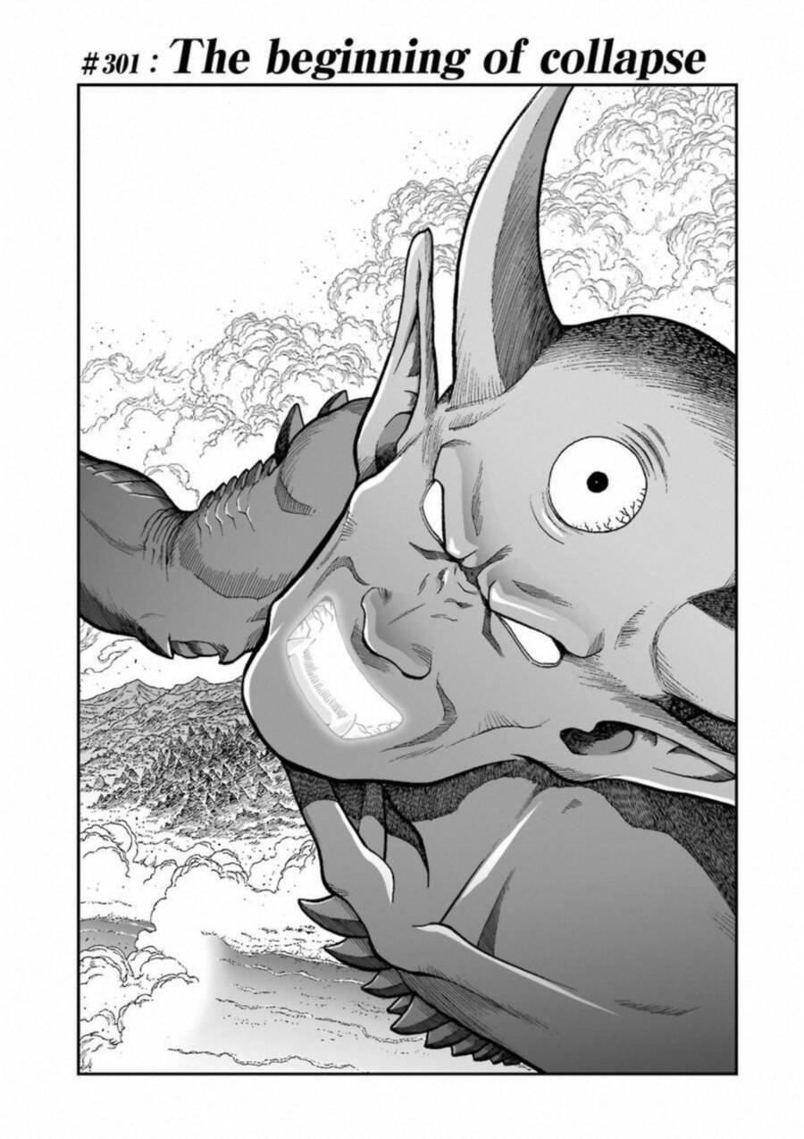 Dấu Ấn Rồng Thiêng - Người Kế Thừa Thánh Huy: Chapter 301