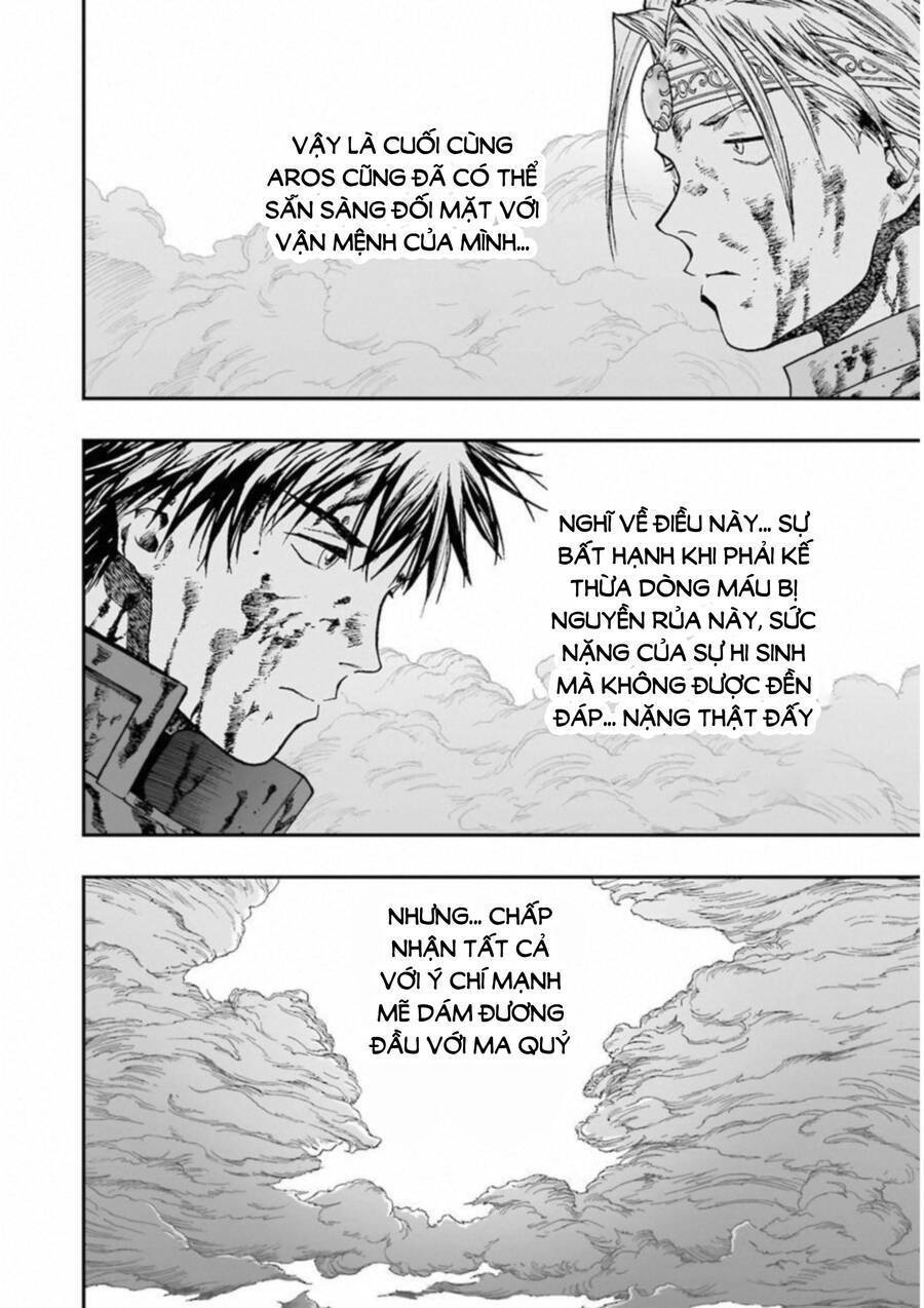 Dấu Ấn Rồng Thiêng - Người Kế Thừa Thánh Huy: Chapter 301
