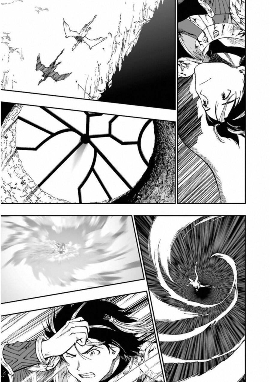 Dấu Ấn Rồng Thiêng - Người Kế Thừa Thánh Huy: Chapter 301