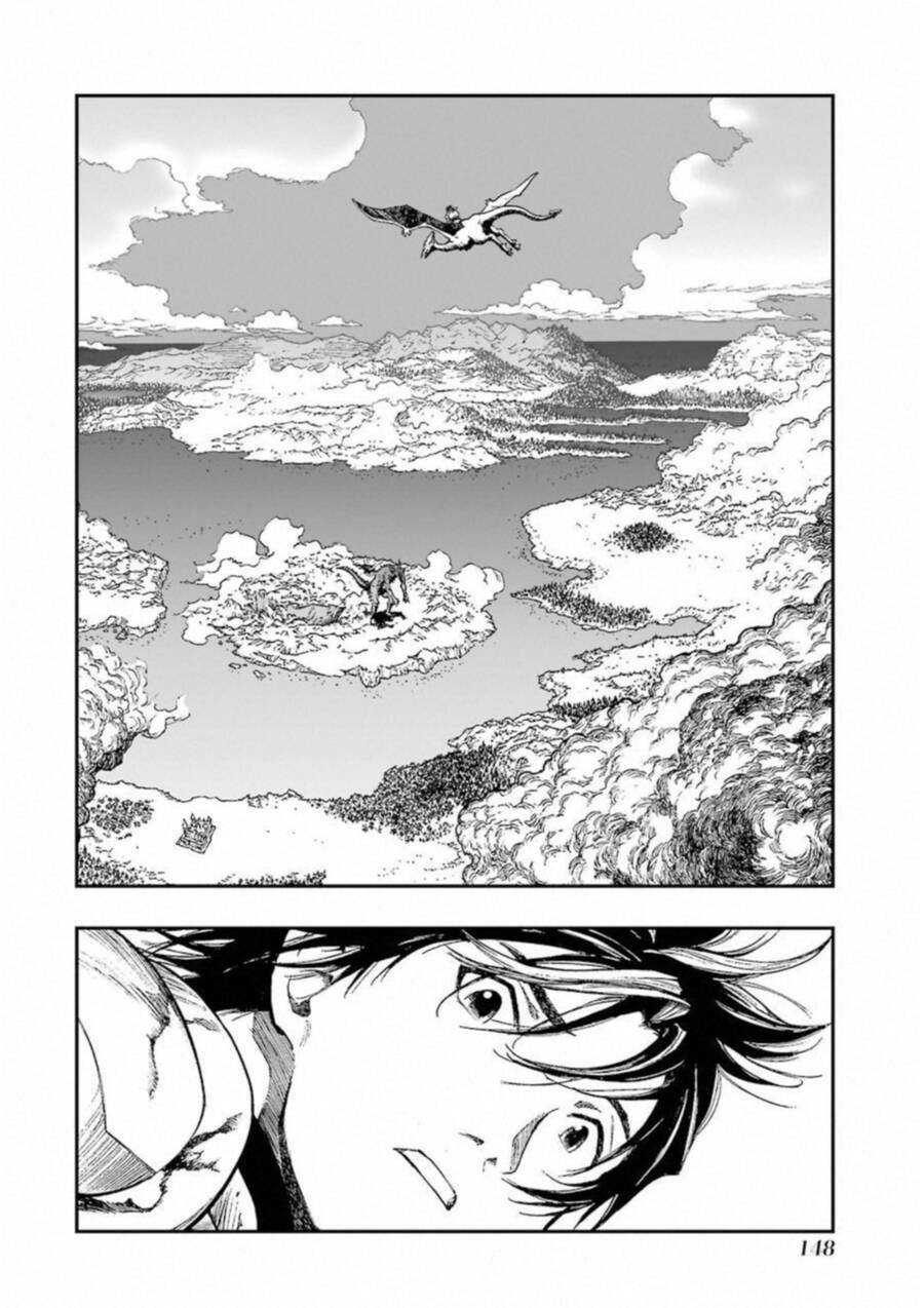 Dấu Ấn Rồng Thiêng - Người Kế Thừa Thánh Huy: Chapter 301