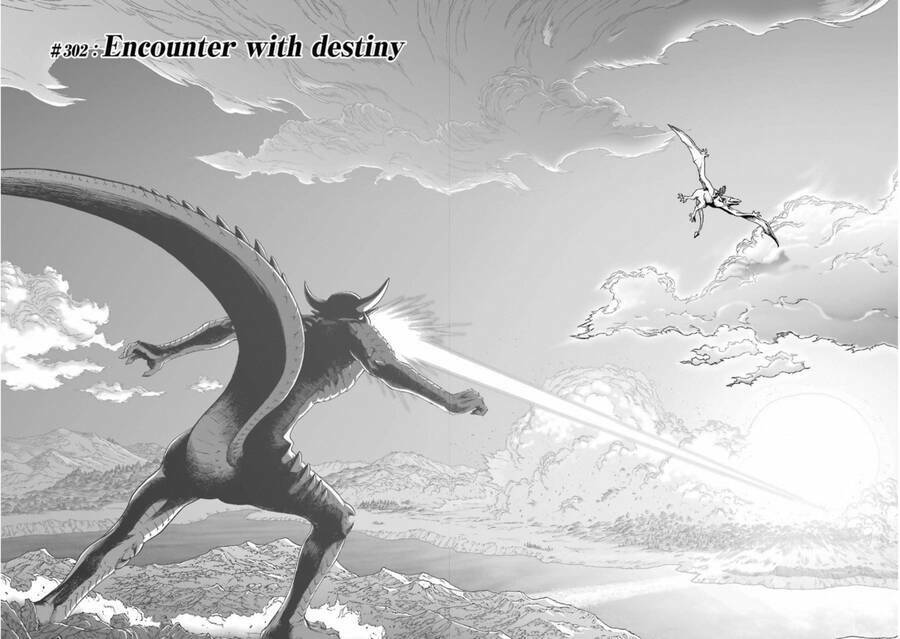 Dấu Ấn Rồng Thiêng - Người Kế Thừa Thánh Huy: Chapter 302