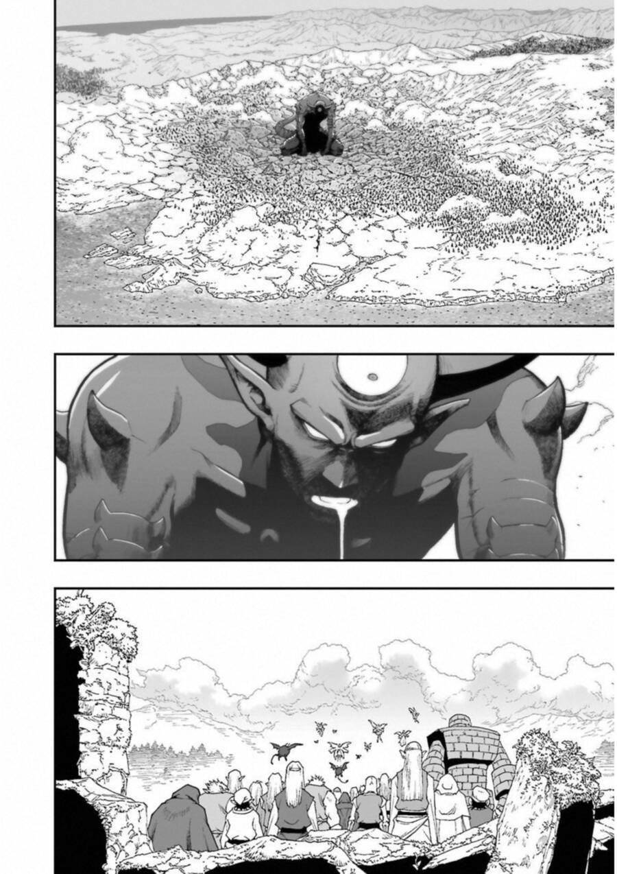 Dấu Ấn Rồng Thiêng - Người Kế Thừa Thánh Huy: Chapter 302