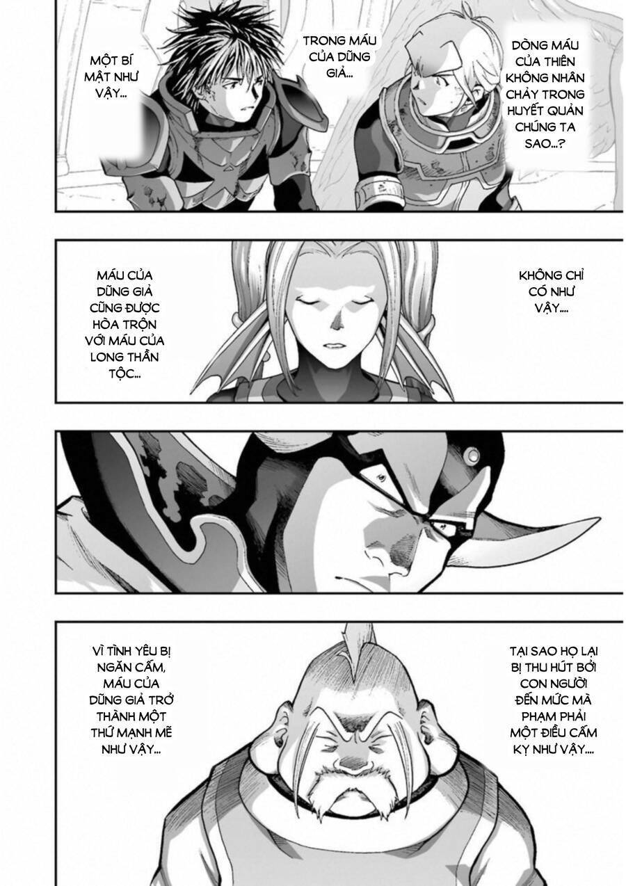 Dấu Ấn Rồng Thiêng - Người Kế Thừa Thánh Huy: Chapter 302