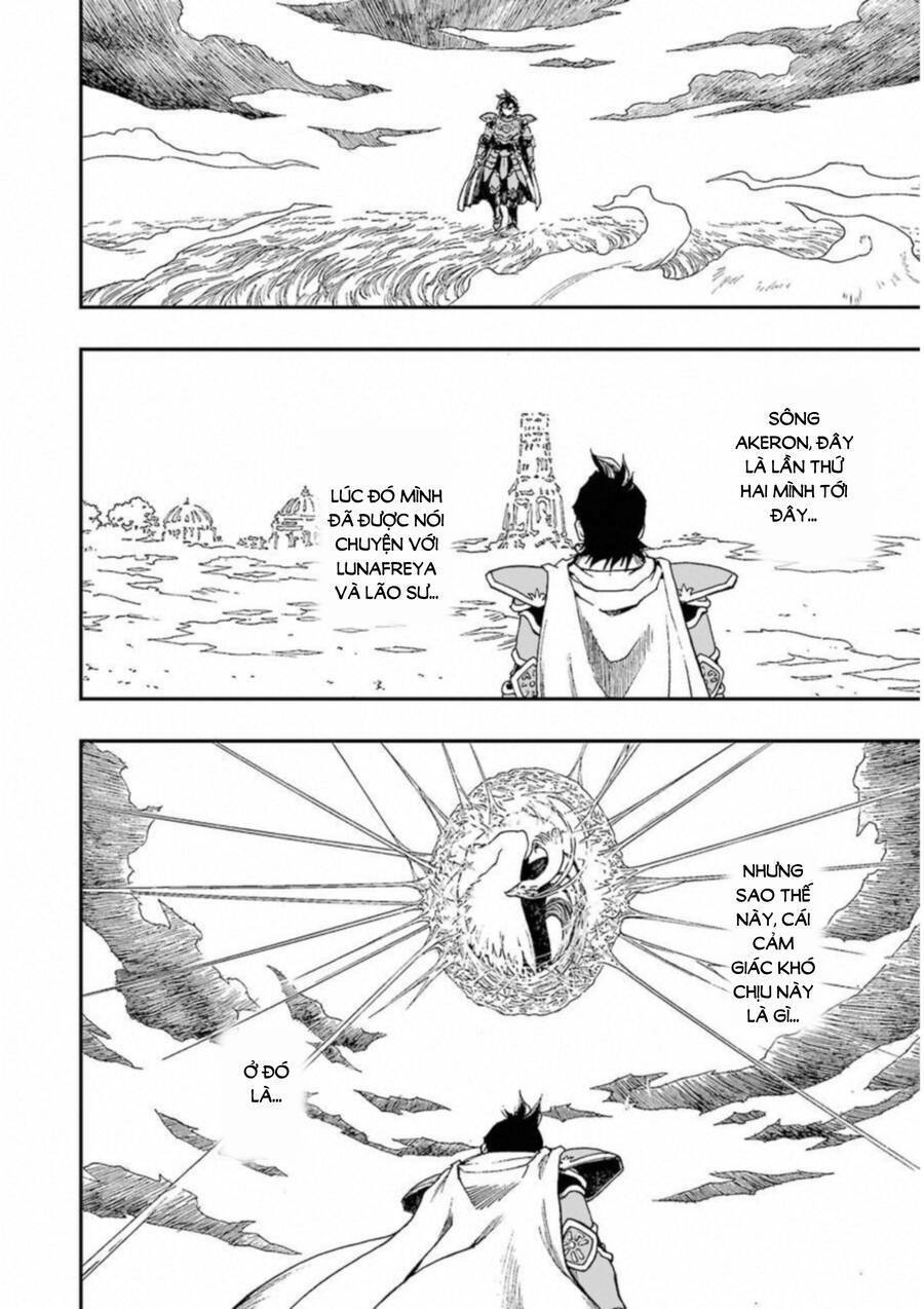 Dấu Ấn Rồng Thiêng - Người Kế Thừa Thánh Huy: Chapter 302