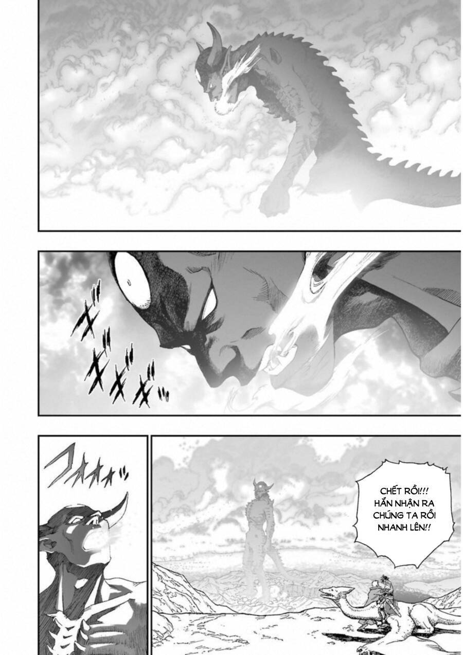 Dấu Ấn Rồng Thiêng - Người Kế Thừa Thánh Huy: Chapter 302