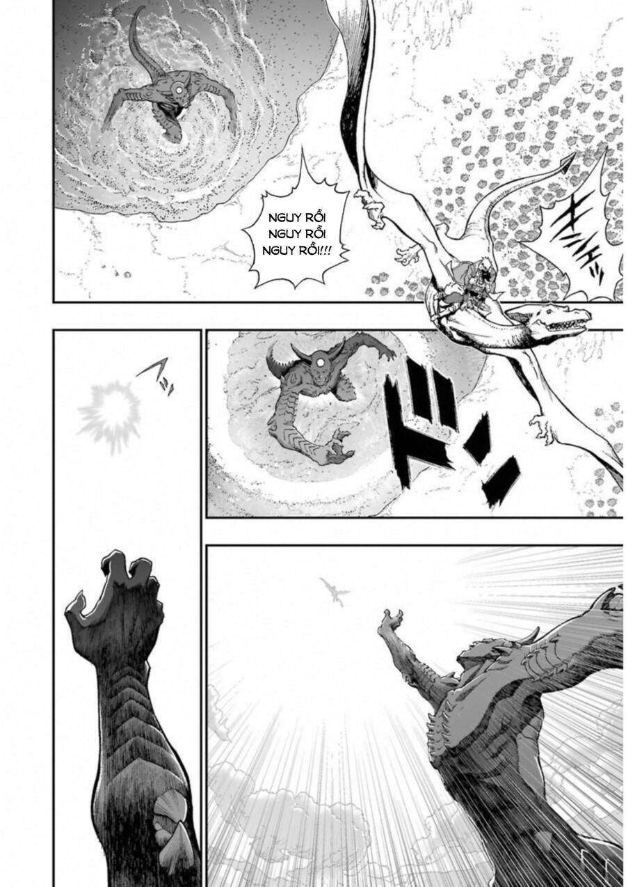 Dấu Ấn Rồng Thiêng - Người Kế Thừa Thánh Huy: Chapter 302