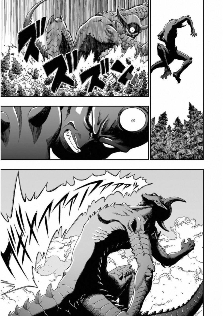 Dấu Ấn Rồng Thiêng - Người Kế Thừa Thánh Huy: Chapter 302