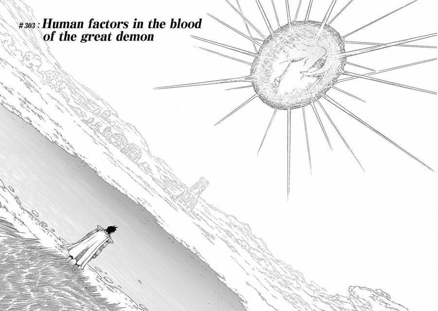 Dấu Ấn Rồng Thiêng - Người Kế Thừa Thánh Huy: Chapter 303