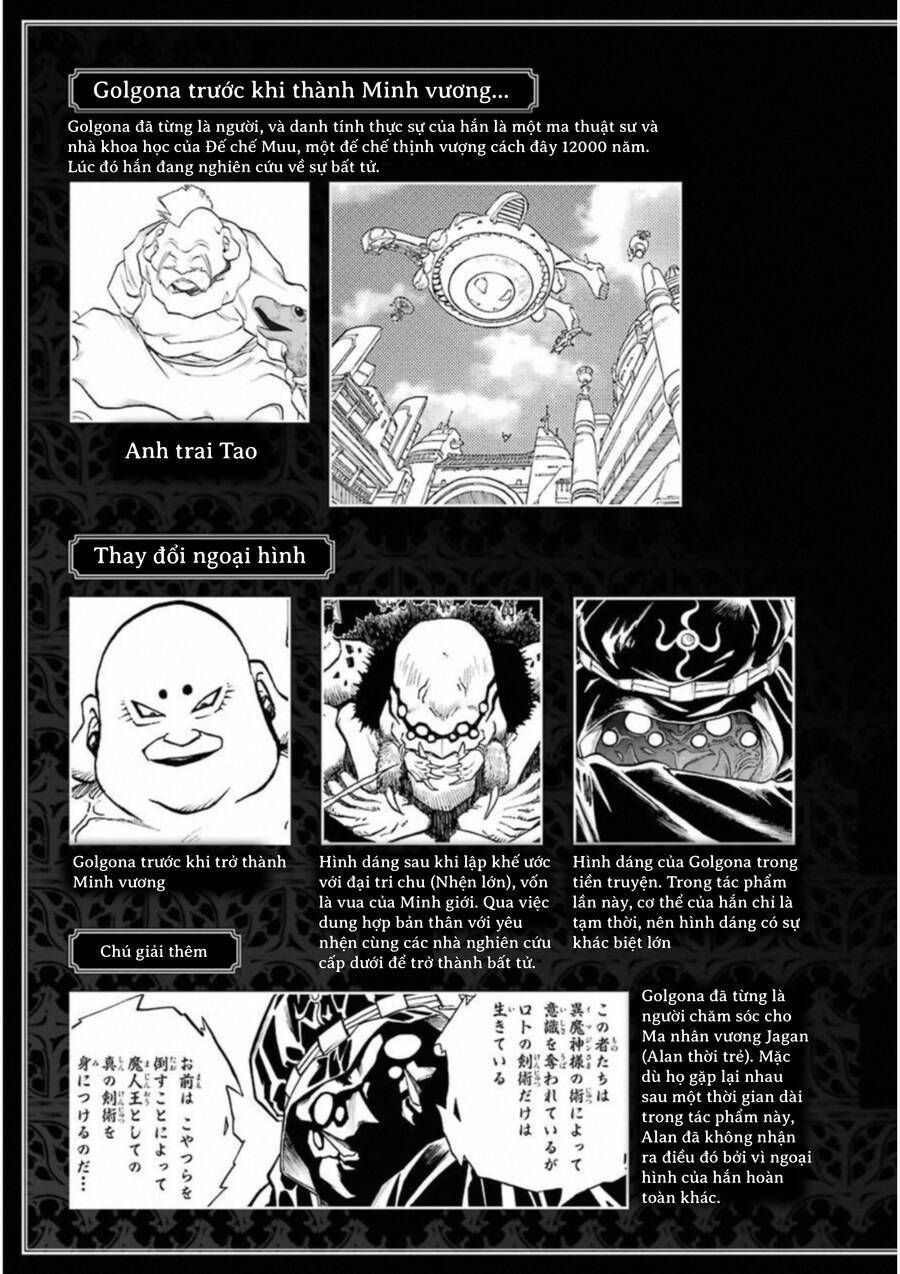 Dấu Ấn Rồng Thiêng - Người Kế Thừa Thánh Huy: Chapter 303