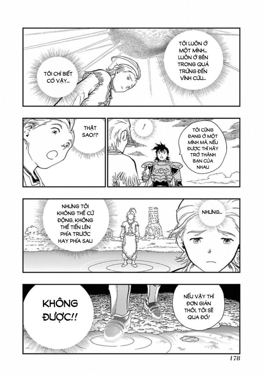 Dấu Ấn Rồng Thiêng - Người Kế Thừa Thánh Huy: Chapter 303