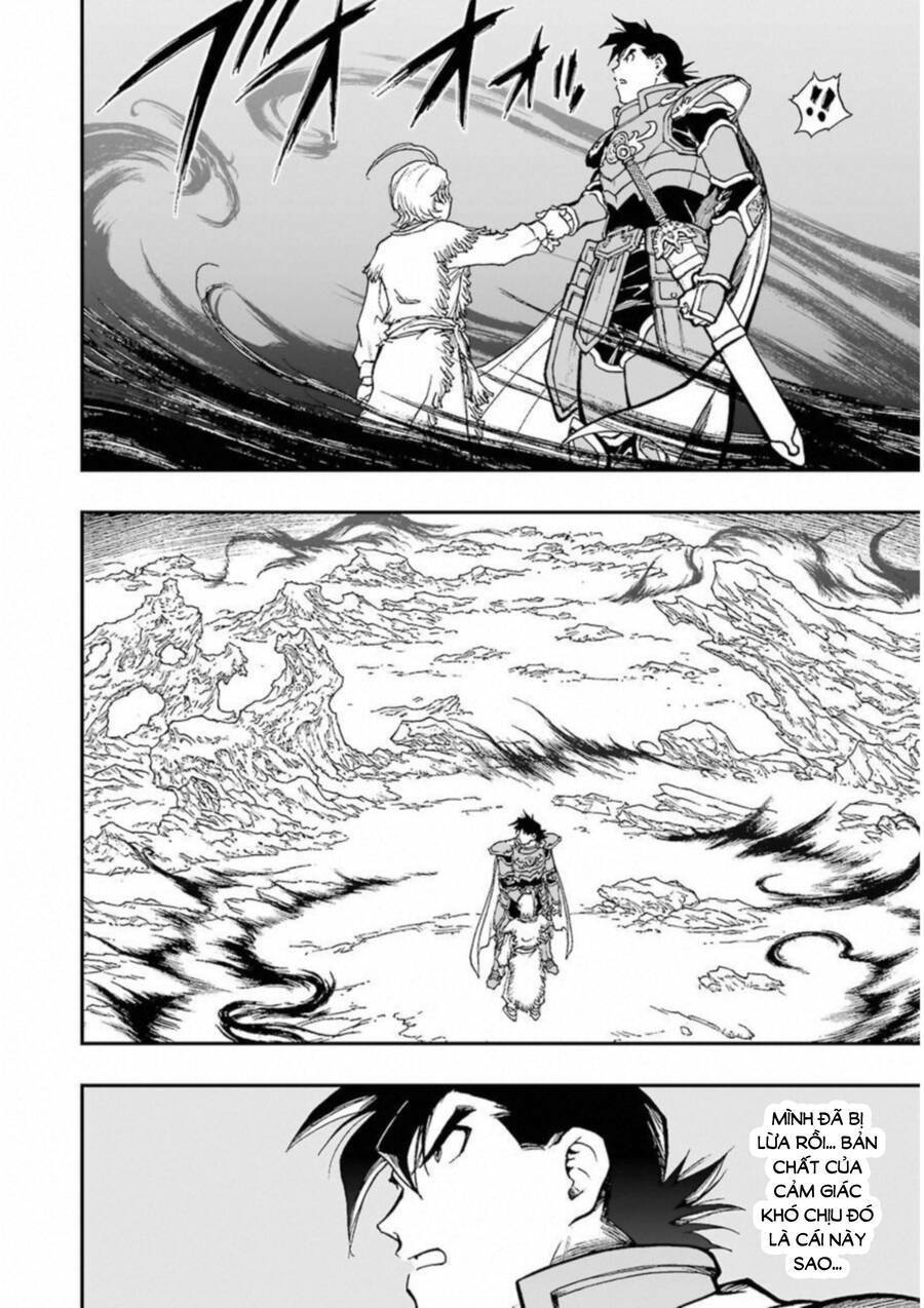 Dấu Ấn Rồng Thiêng - Người Kế Thừa Thánh Huy: Chapter 303