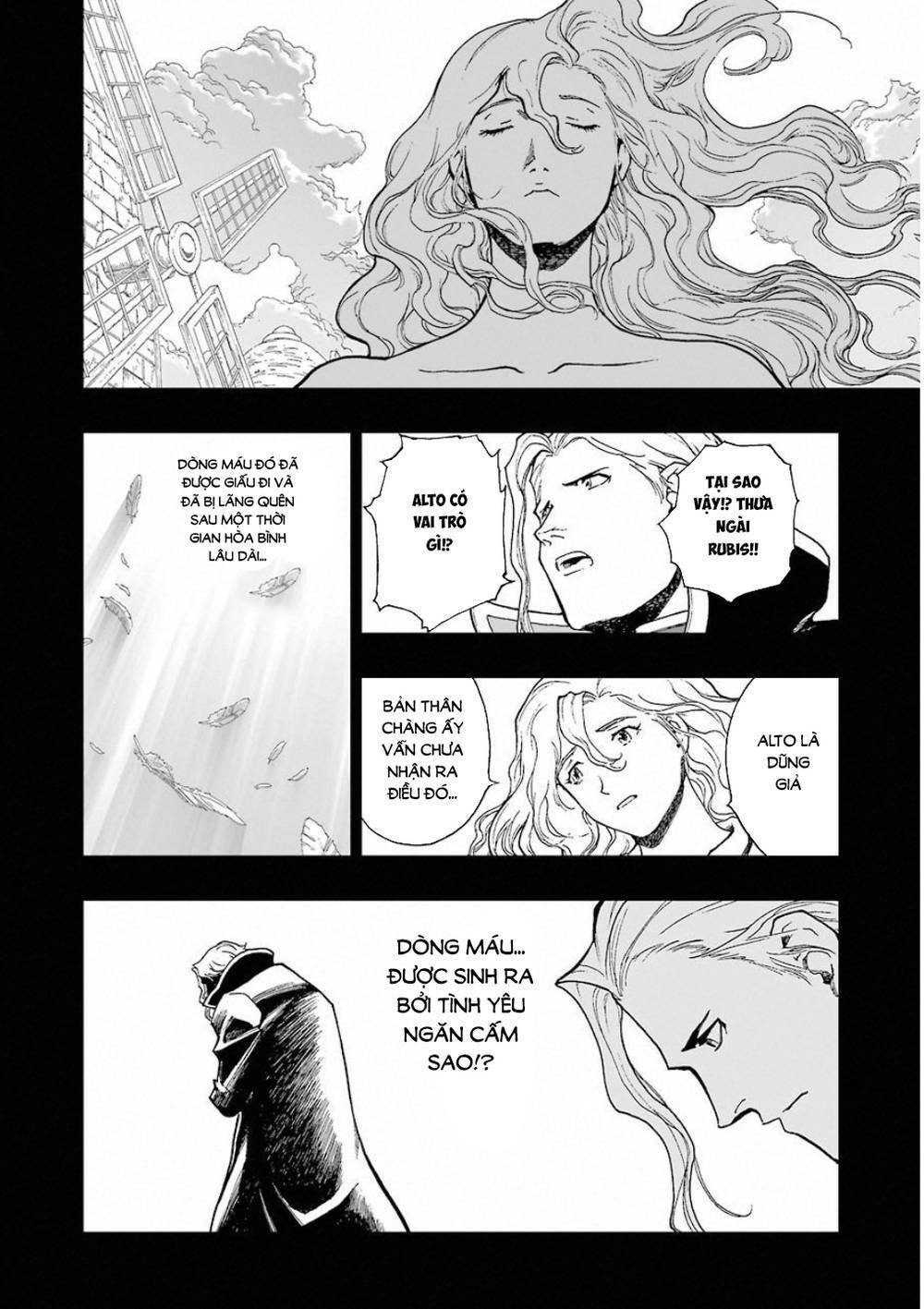 Dấu Ấn Rồng Thiêng - Người Kế Thừa Thánh Huy: Chapter 305