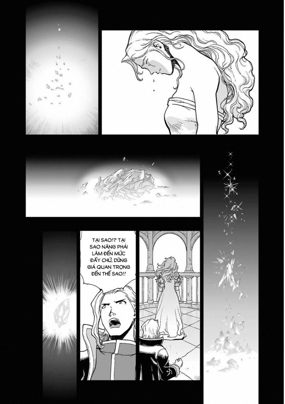 Dấu Ấn Rồng Thiêng - Người Kế Thừa Thánh Huy: Chapter 305