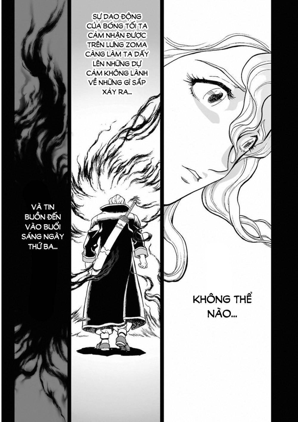 Dấu Ấn Rồng Thiêng - Người Kế Thừa Thánh Huy: Chapter 305