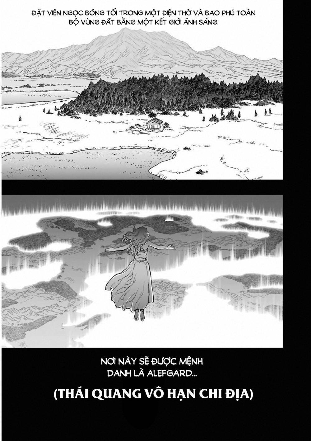 Dấu Ấn Rồng Thiêng - Người Kế Thừa Thánh Huy: Chapter 305