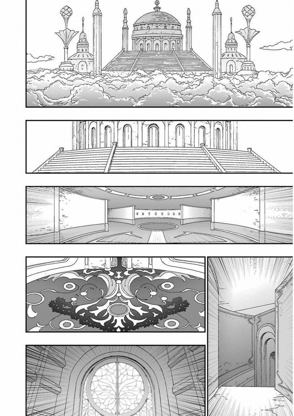 Dấu Ấn Rồng Thiêng - Người Kế Thừa Thánh Huy: Chapter 305