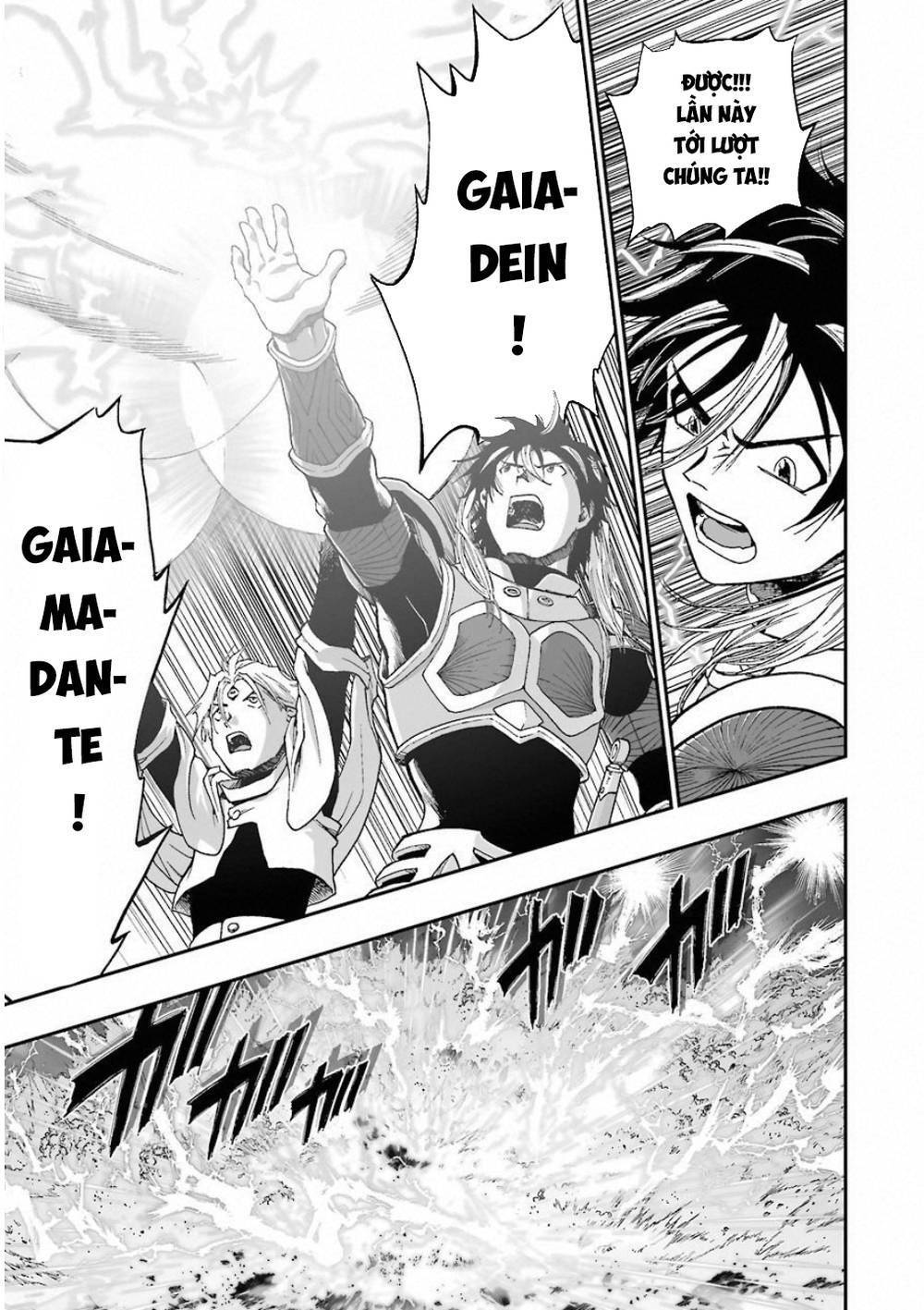 Dấu Ấn Rồng Thiêng - Người Kế Thừa Thánh Huy: Chapter 306