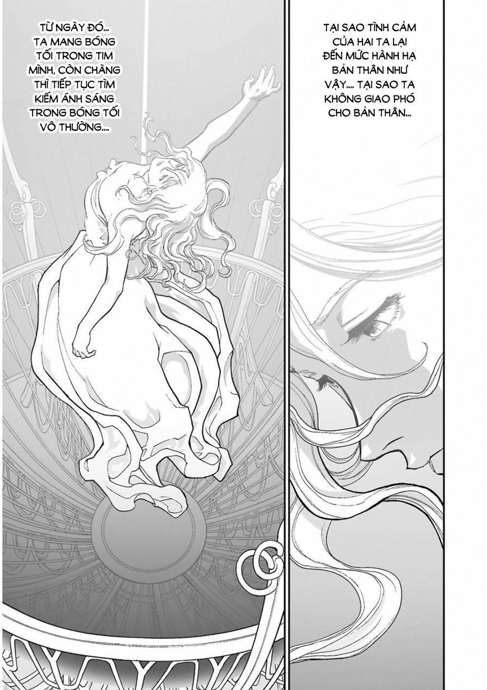 Dấu Ấn Rồng Thiêng - Người Kế Thừa Thánh Huy: Chapter 306