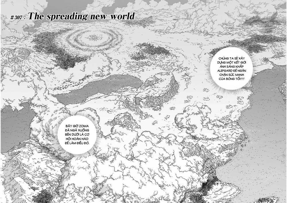 Dấu Ấn Rồng Thiêng - Người Kế Thừa Thánh Huy: Chapter 307