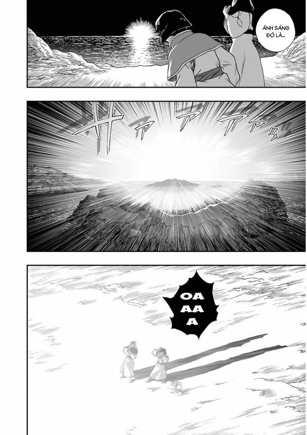 Dấu Ấn Rồng Thiêng - Người Kế Thừa Thánh Huy: Chapter 307