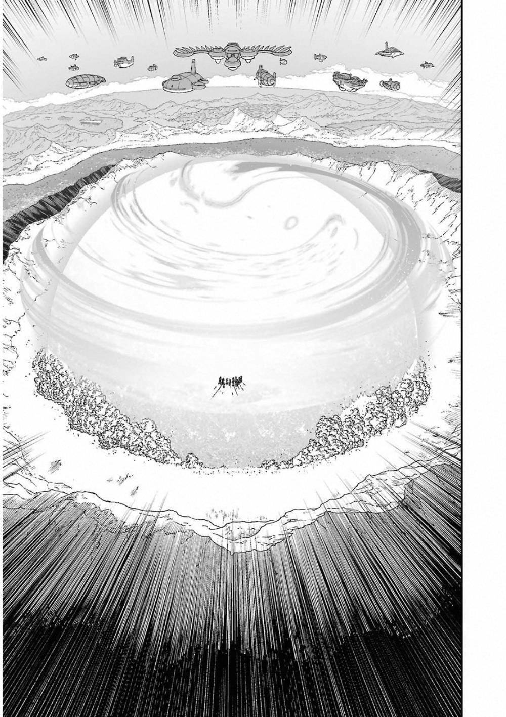Dấu Ấn Rồng Thiêng - Người Kế Thừa Thánh Huy: Chapter 307