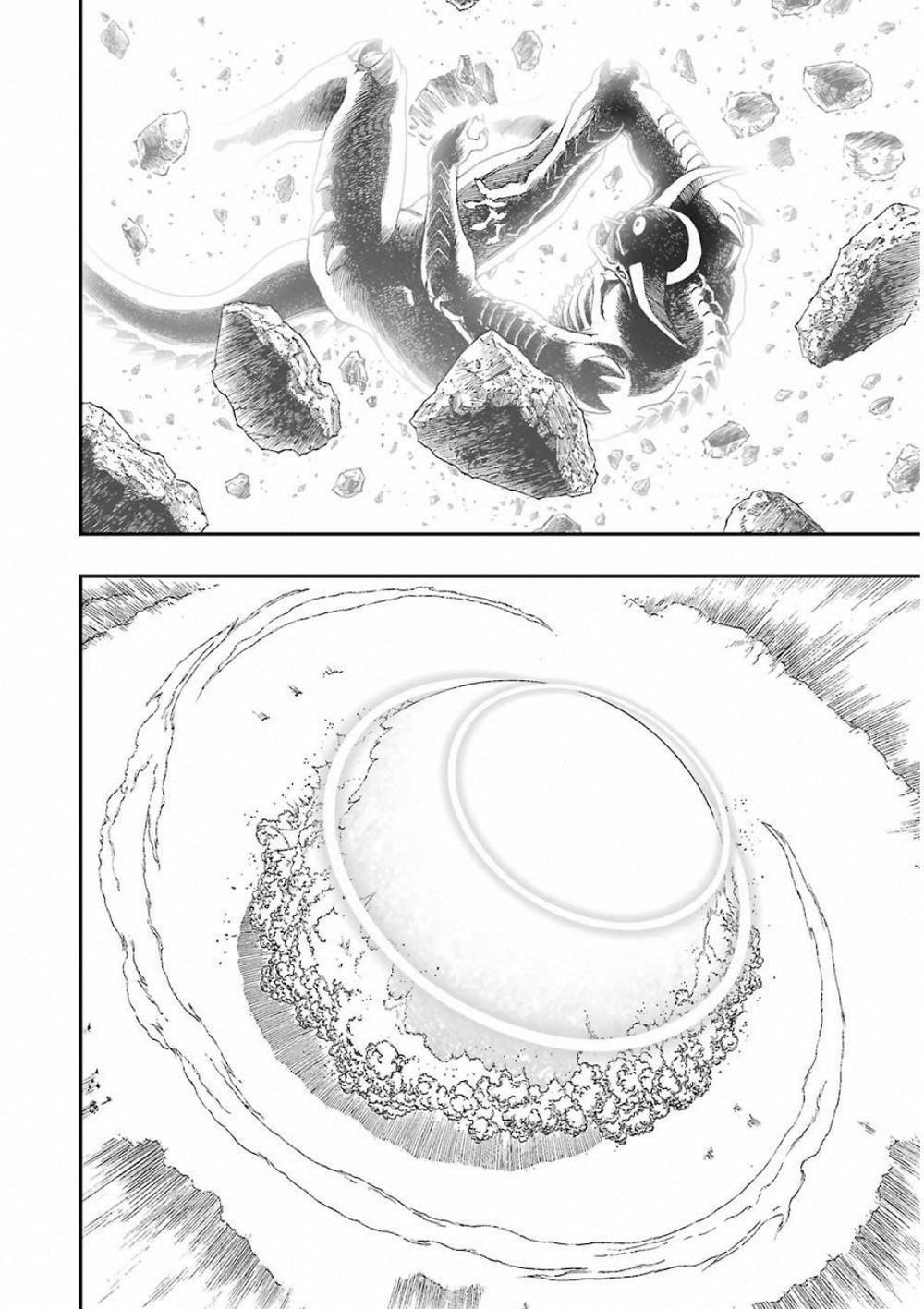 Dấu Ấn Rồng Thiêng - Người Kế Thừa Thánh Huy: Chapter 307