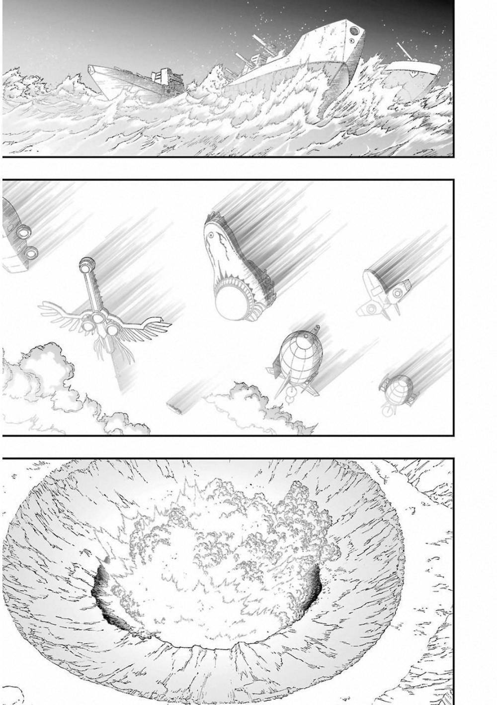 Dấu Ấn Rồng Thiêng - Người Kế Thừa Thánh Huy: Chapter 307