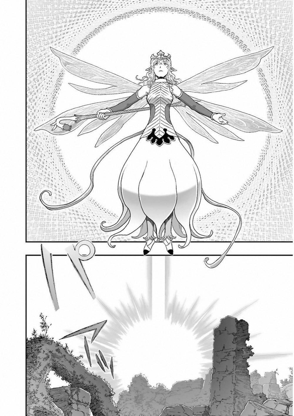 Dấu Ấn Rồng Thiêng - Người Kế Thừa Thánh Huy: Chapter 307