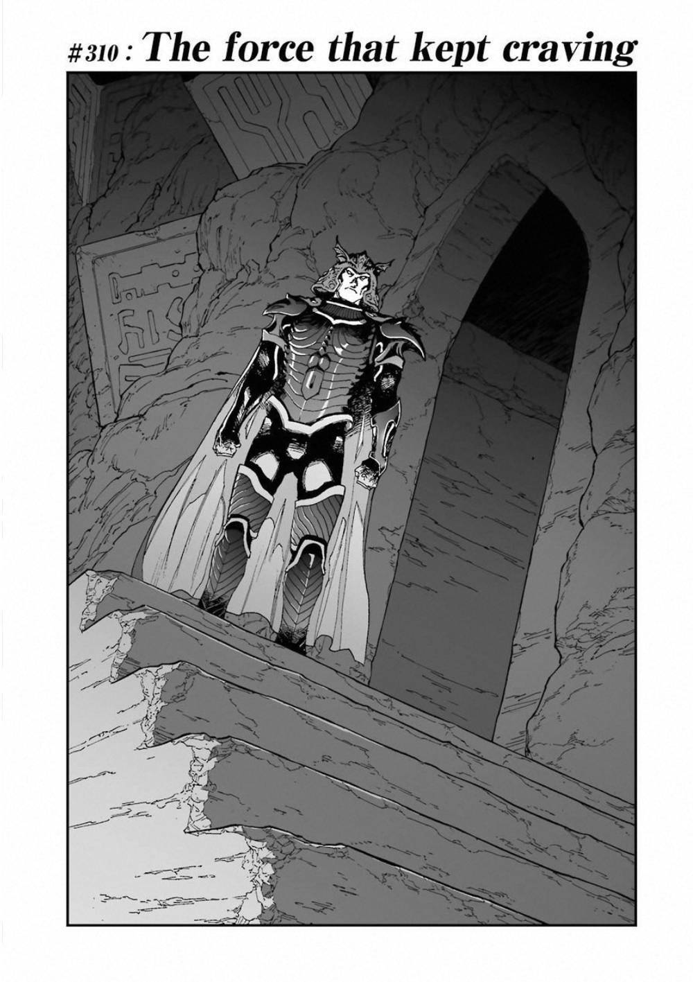 Dấu Ấn Rồng Thiêng - Người Kế Thừa Thánh Huy: Chapter 310