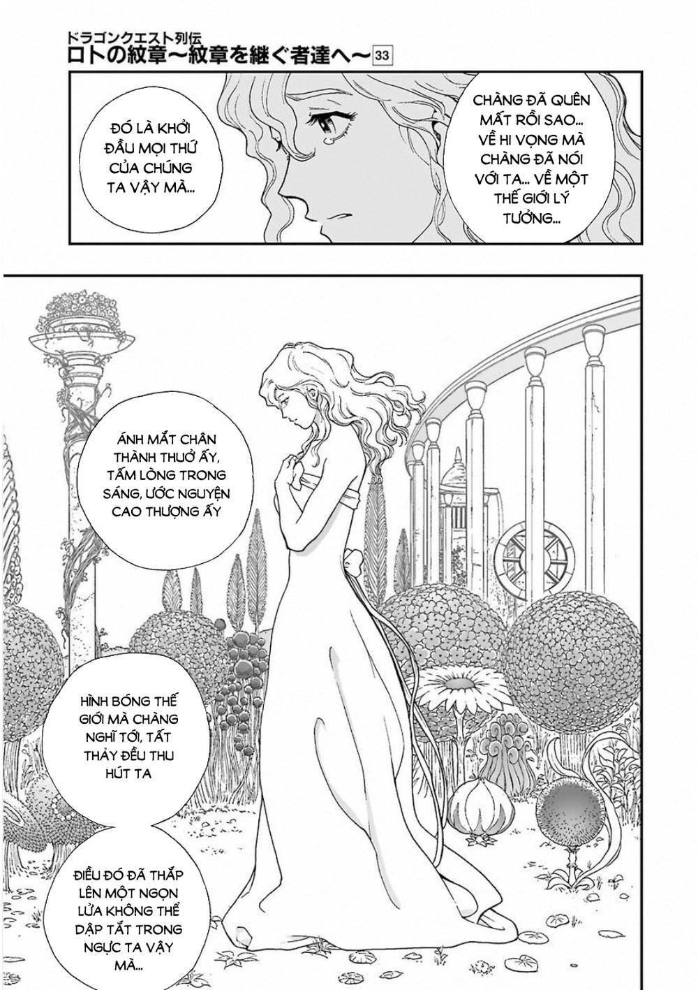 Dấu Ấn Rồng Thiêng - Người Kế Thừa Thánh Huy: Chapter 311