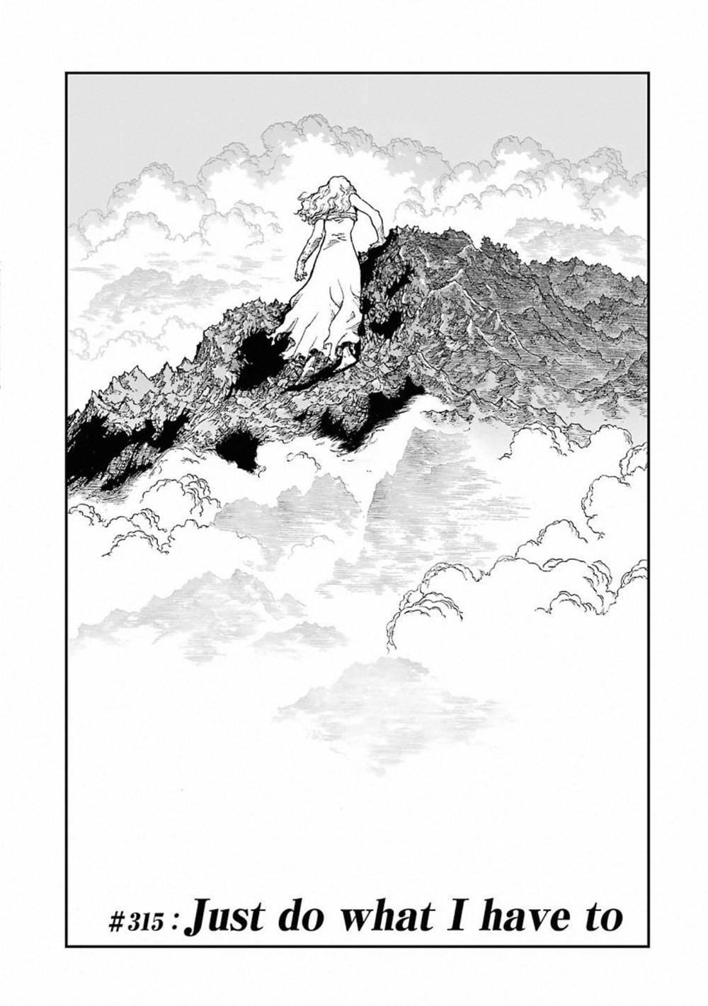 Dấu Ấn Rồng Thiêng - Người Kế Thừa Thánh Huy: Chapter 315