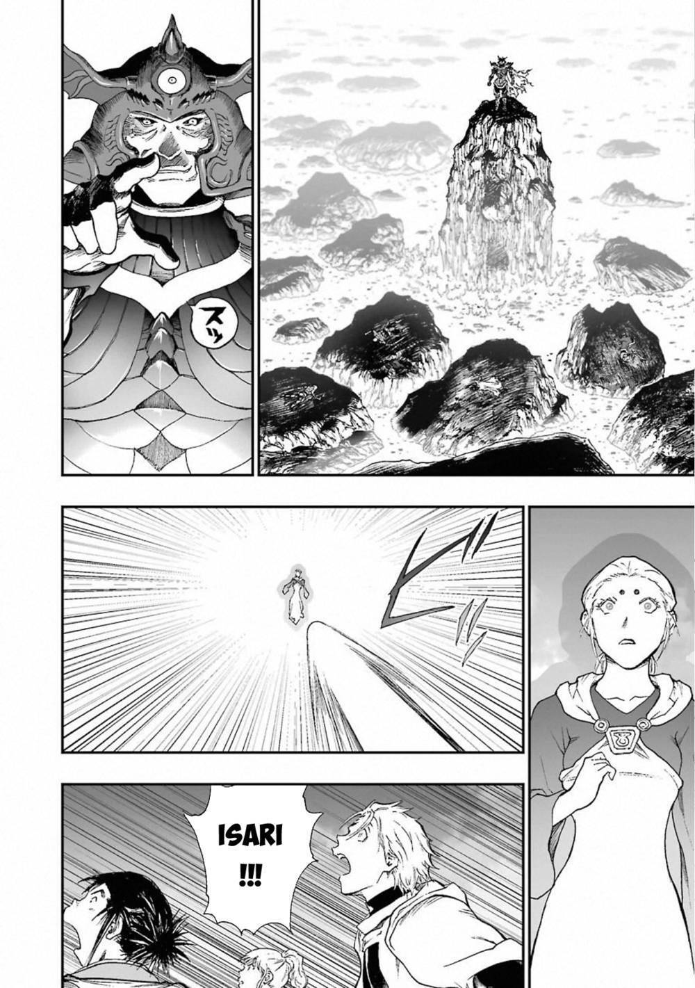Dấu Ấn Rồng Thiêng - Người Kế Thừa Thánh Huy: Chapter 315