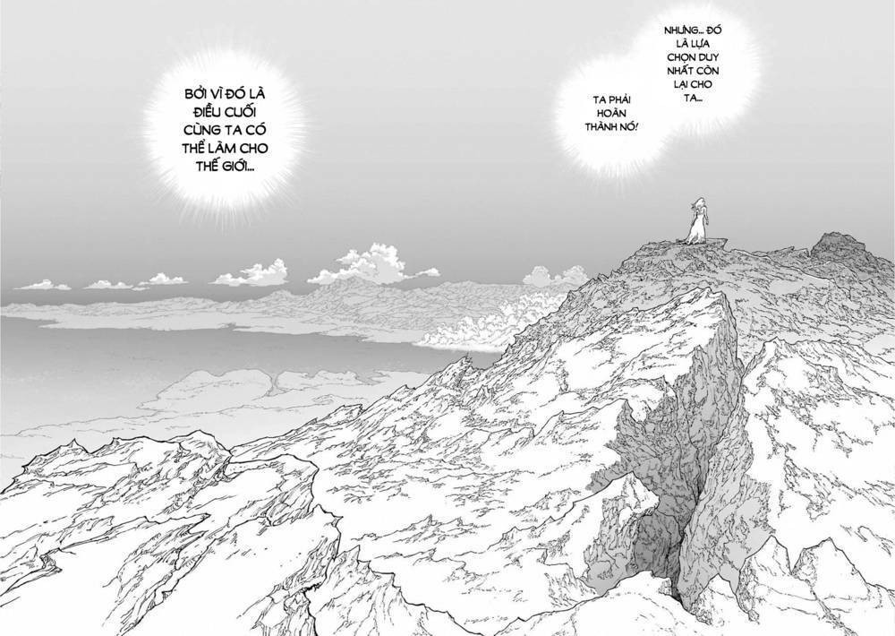 Dấu Ấn Rồng Thiêng - Người Kế Thừa Thánh Huy: Chapter 315