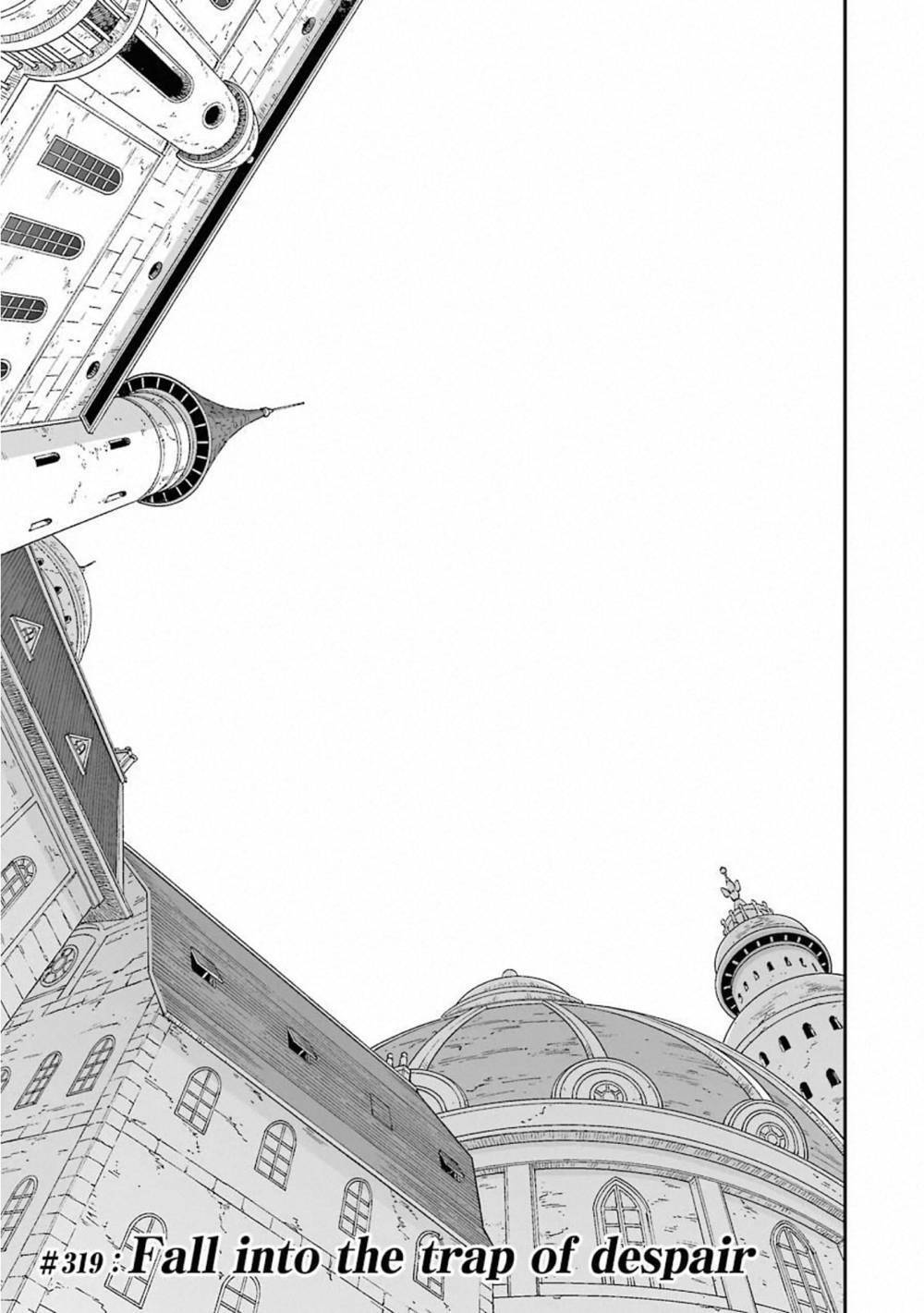 Dấu Ấn Rồng Thiêng - Người Kế Thừa Thánh Huy: Chapter 319