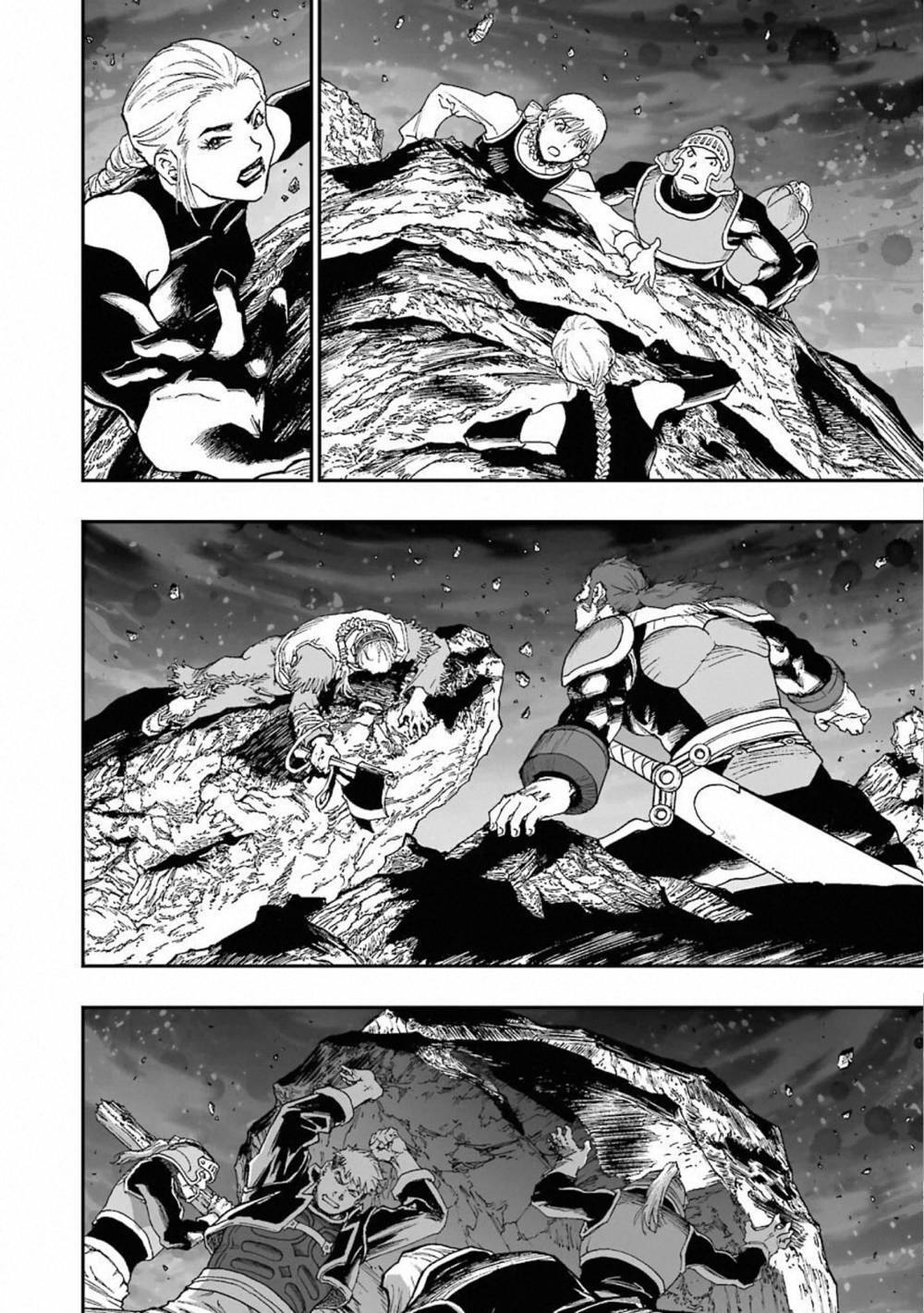 Dấu Ấn Rồng Thiêng - Người Kế Thừa Thánh Huy: Chapter 319