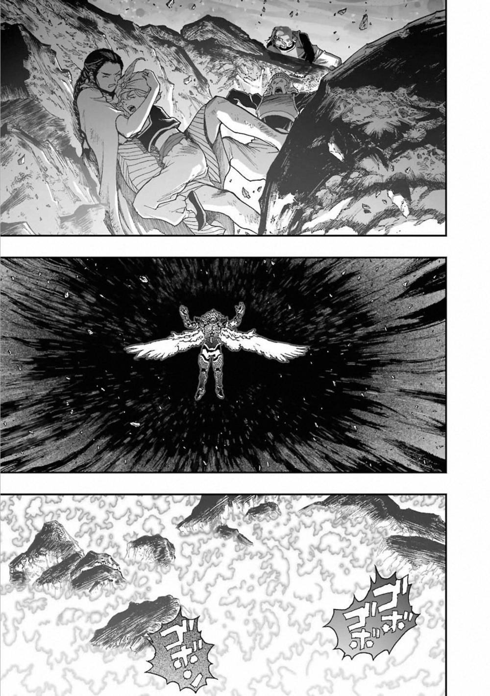 Dấu Ấn Rồng Thiêng - Người Kế Thừa Thánh Huy: Chapter 319