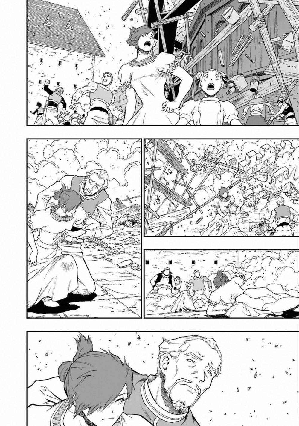 Dấu Ấn Rồng Thiêng - Người Kế Thừa Thánh Huy: Chapter 319