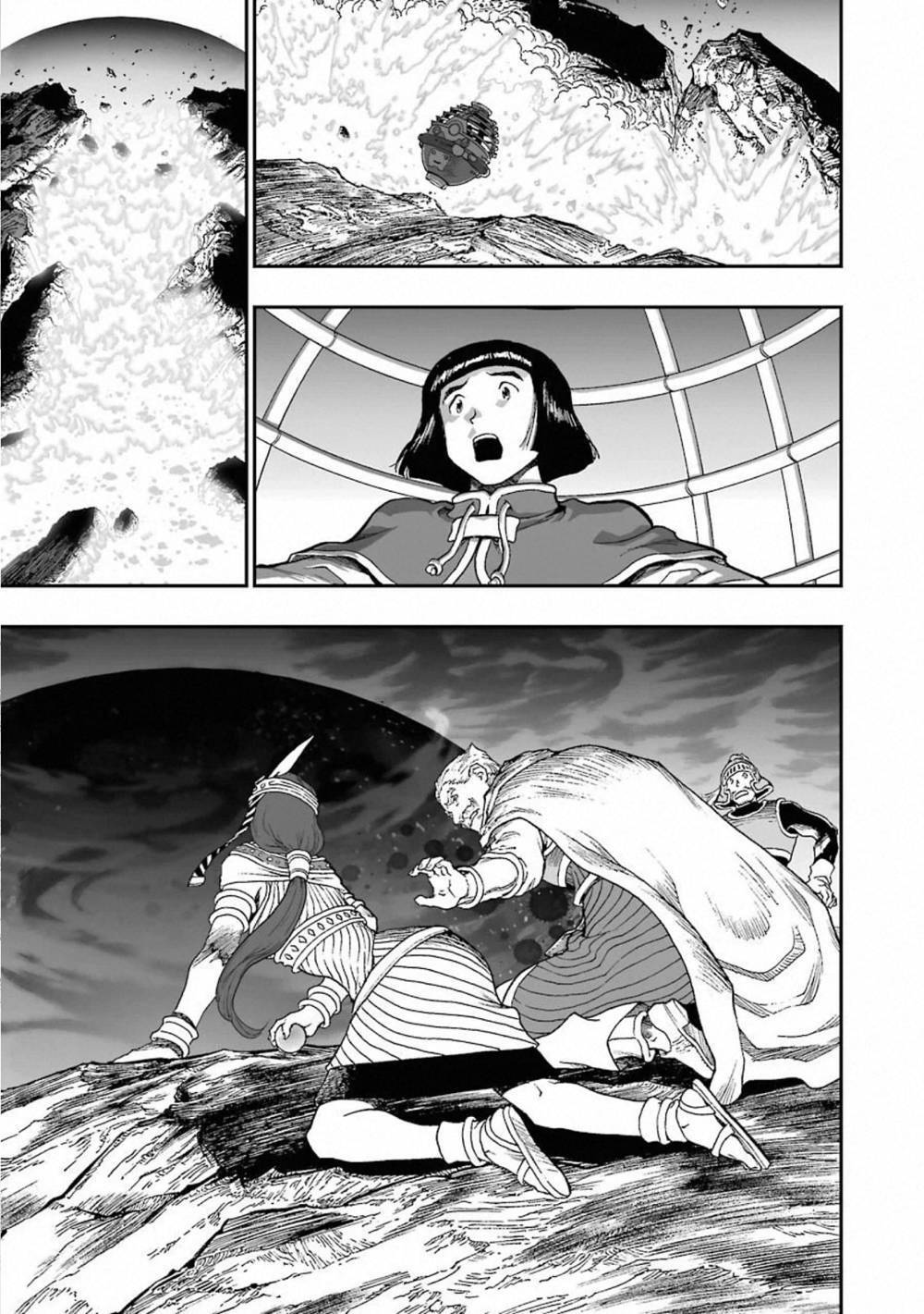Dấu Ấn Rồng Thiêng - Người Kế Thừa Thánh Huy: Chapter 319