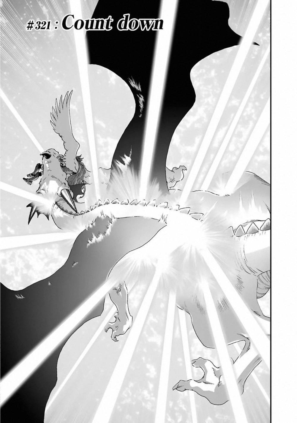 Dấu Ấn Rồng Thiêng - Người Kế Thừa Thánh Huy: Chapter 321