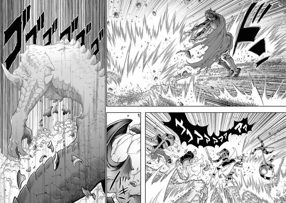 Dấu Ấn Rồng Thiêng - Người Kế Thừa Thánh Huy: Chapter 321