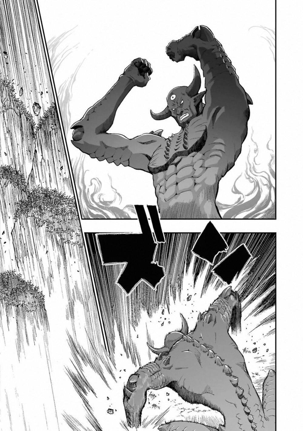 Dấu Ấn Rồng Thiêng - Người Kế Thừa Thánh Huy: Chapter 321