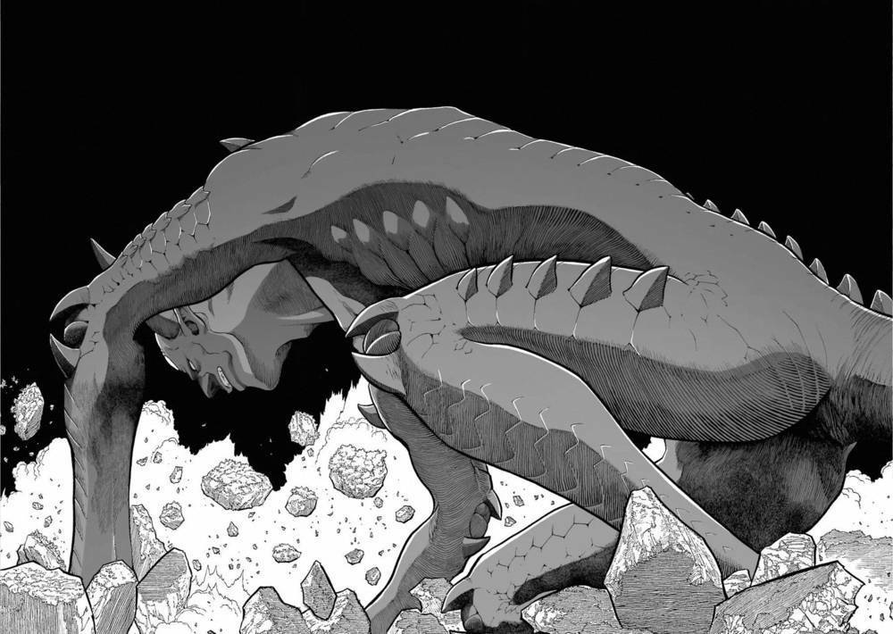 Dấu Ấn Rồng Thiêng - Người Kế Thừa Thánh Huy: Chapter 321