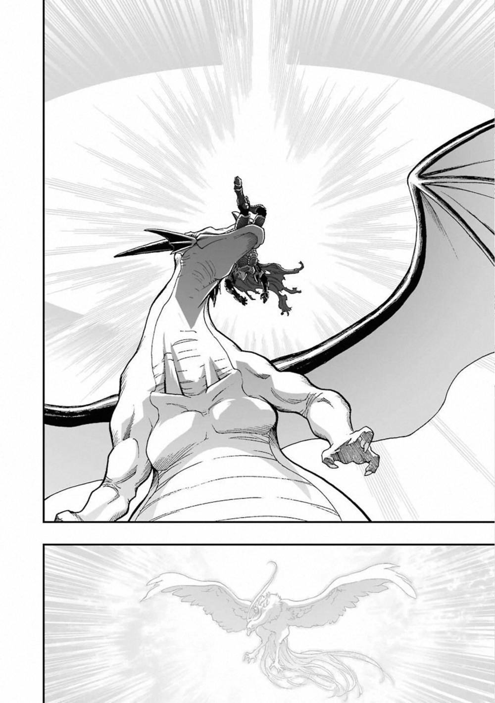 Dấu Ấn Rồng Thiêng - Người Kế Thừa Thánh Huy: Chapter 321
