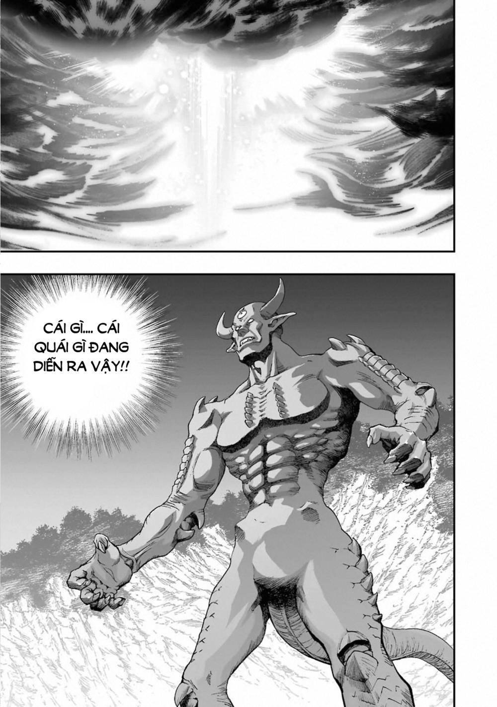 Dấu Ấn Rồng Thiêng - Người Kế Thừa Thánh Huy: Chapter 322