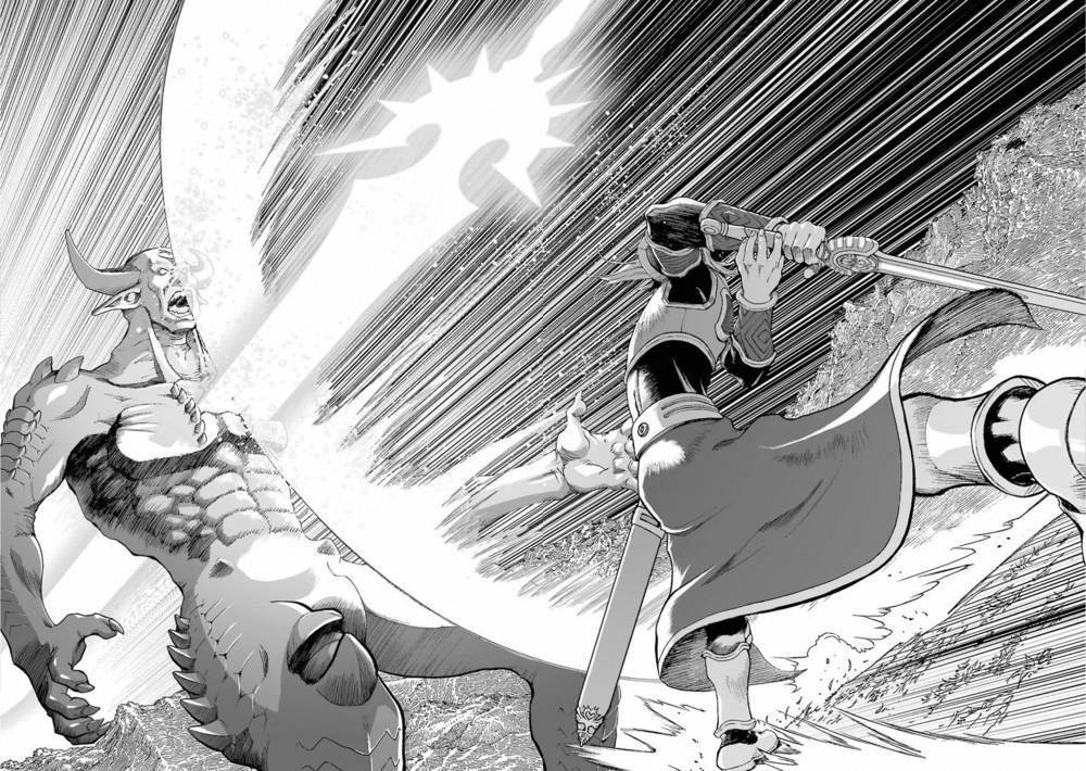 Dấu Ấn Rồng Thiêng - Người Kế Thừa Thánh Huy: Chapter 322