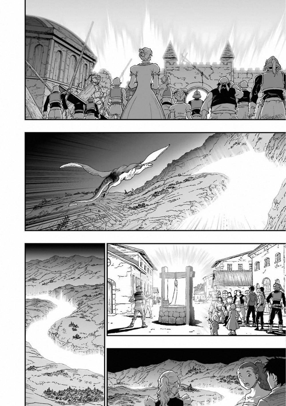 Dấu Ấn Rồng Thiêng - Người Kế Thừa Thánh Huy: Chapter 322