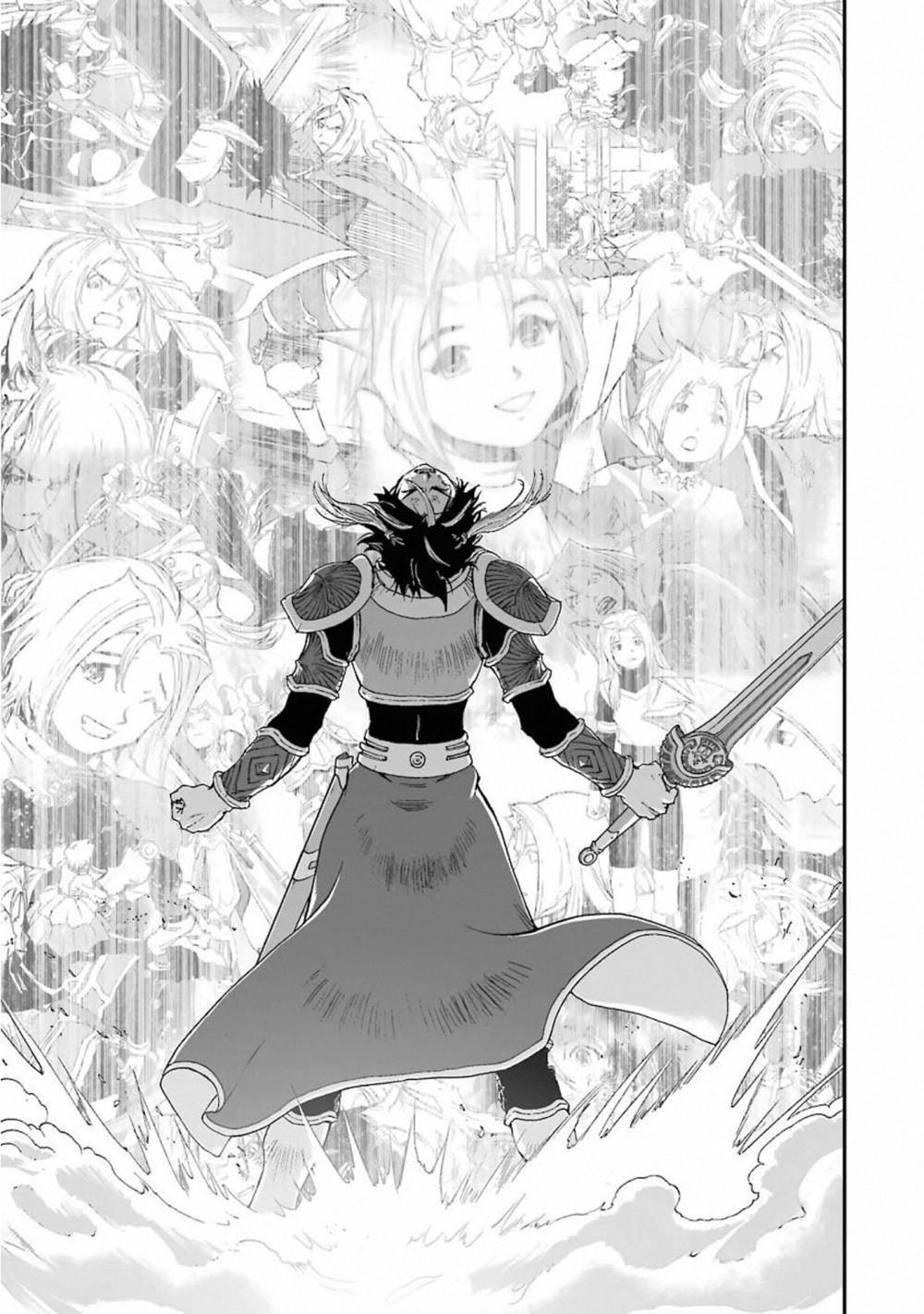 Dấu Ấn Rồng Thiêng - Người Kế Thừa Thánh Huy: Chapter 322