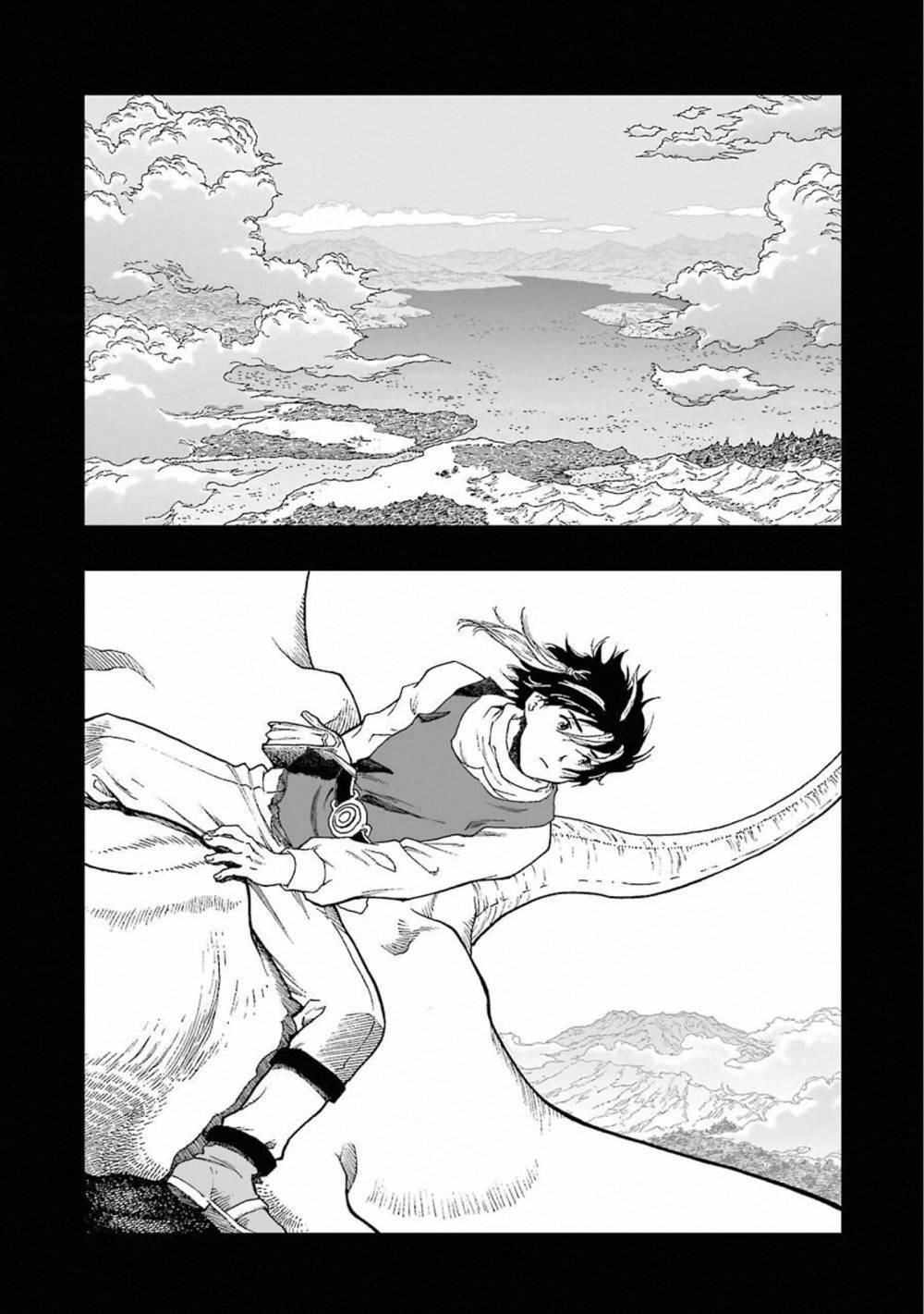 Dấu Ấn Rồng Thiêng - Người Kế Thừa Thánh Huy: Chapter 324