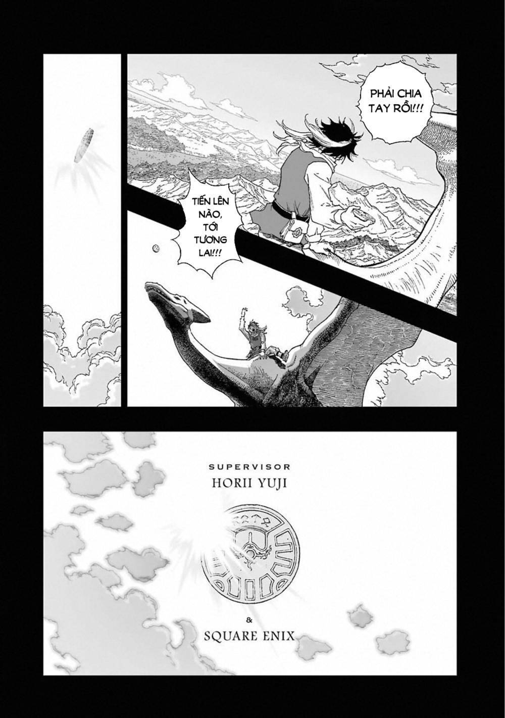 Dấu Ấn Rồng Thiêng - Người Kế Thừa Thánh Huy: Chapter 324