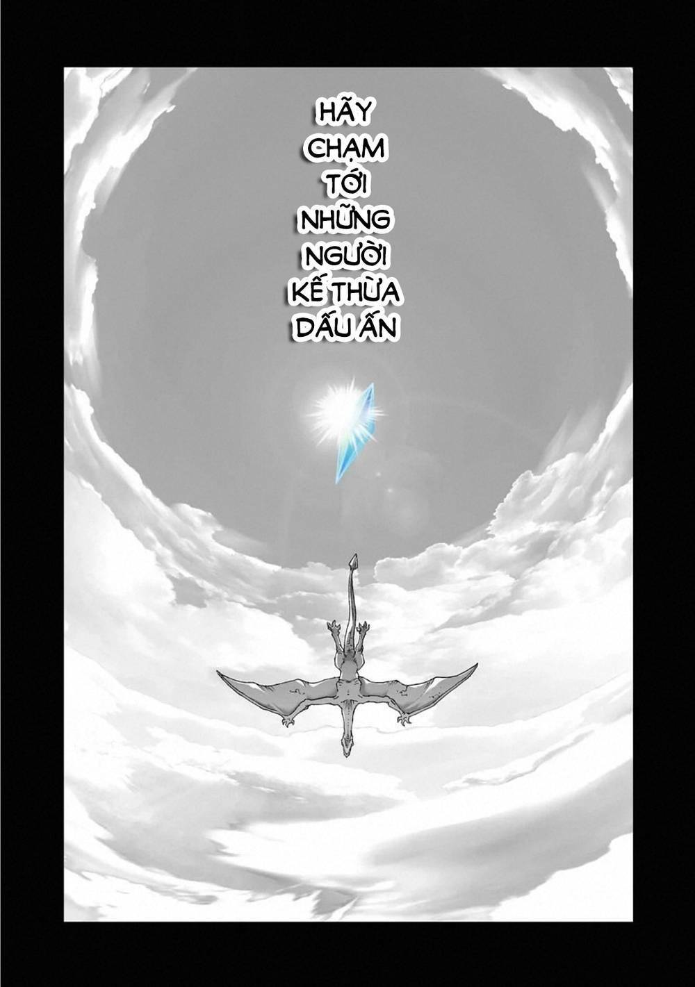 Dấu Ấn Rồng Thiêng - Người Kế Thừa Thánh Huy: Chapter 324